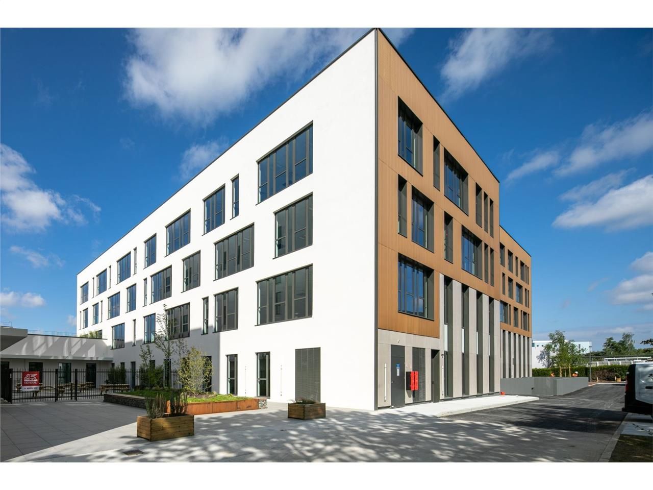 Au coeur de la Chantrerie, quartier en plein esso