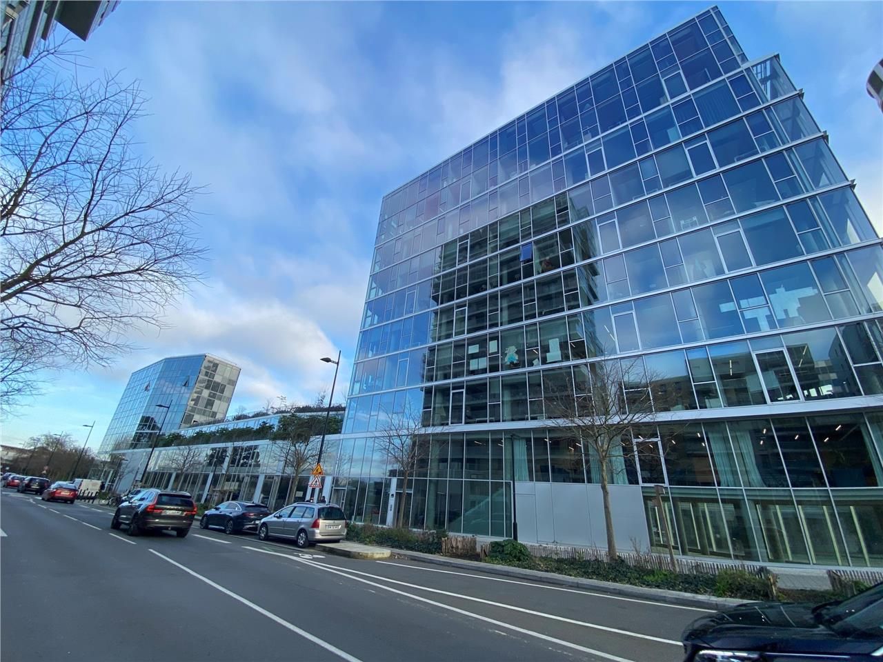 Euronantes, à toute proximité de la gare et en pl