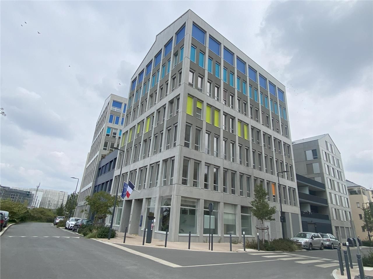 Vous recherchez des bureaux à louer à ANGERS,  CB