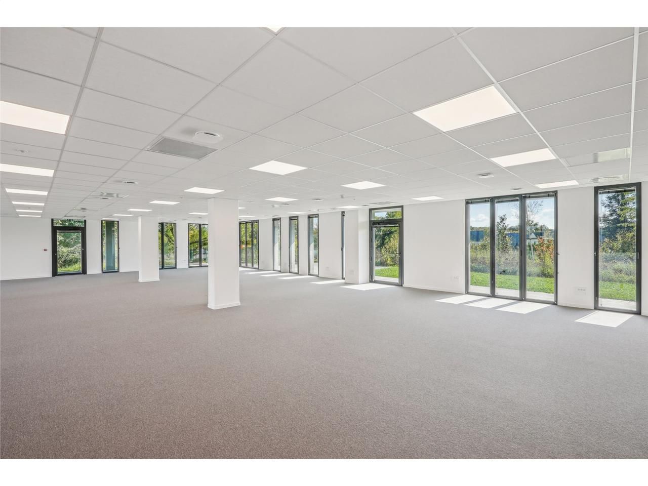 Saint-Herblain, ZAC de la Baule, à proximité immé