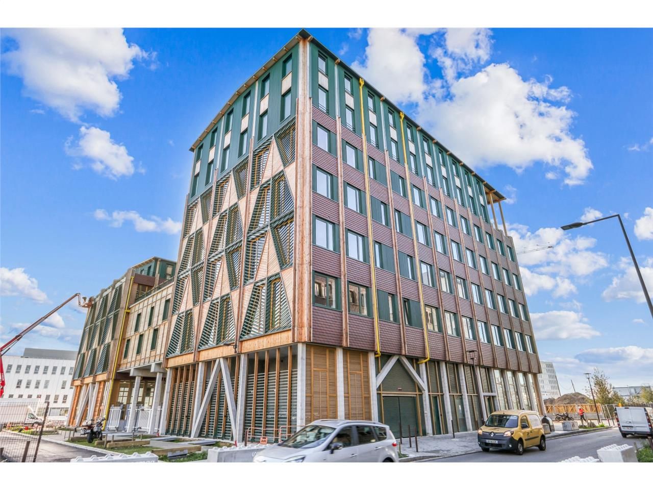 Au coeur du nouveau Quartier République, CBRE vou