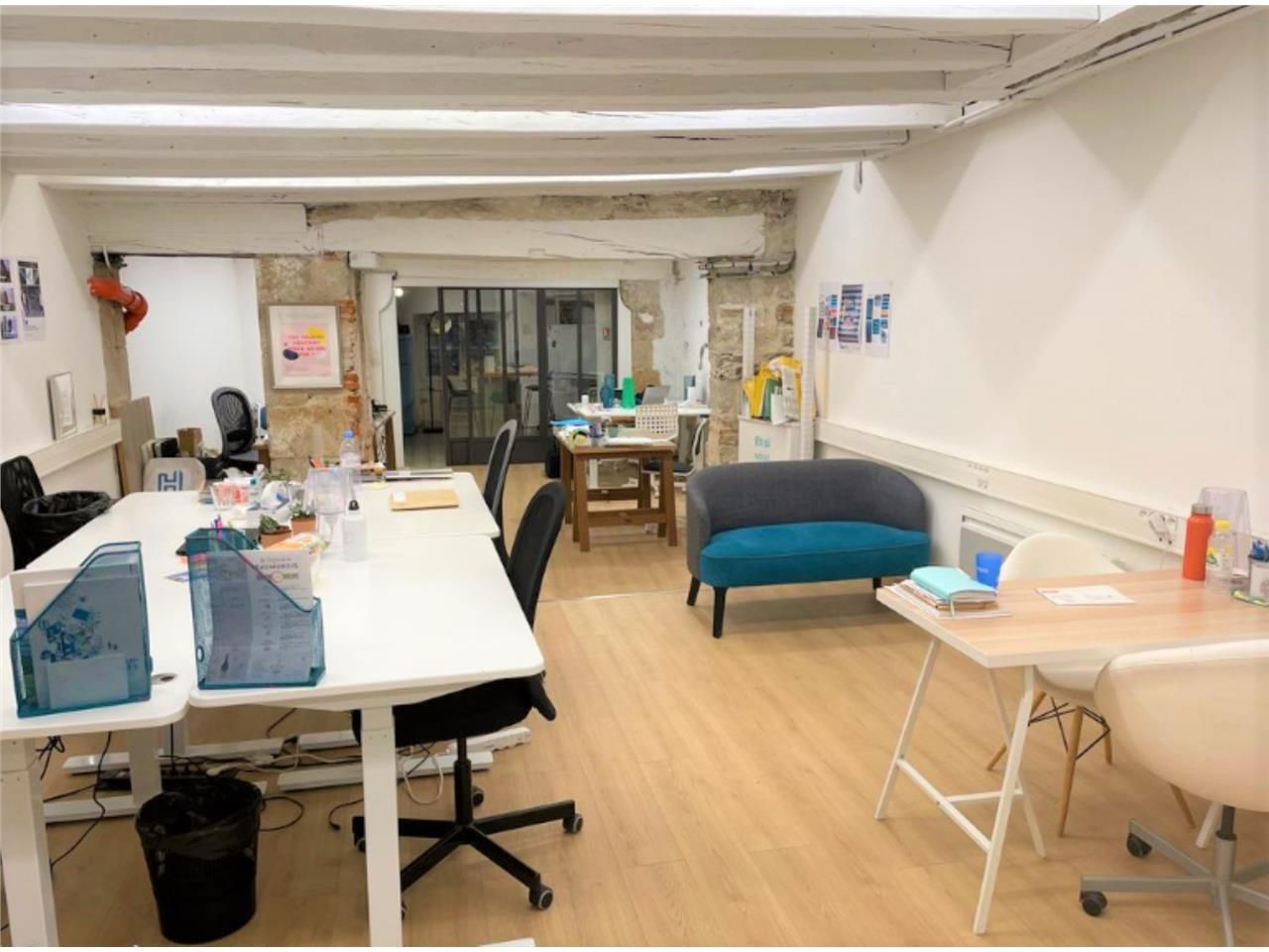 Idéalement située en plein coeur de Nantes, quart