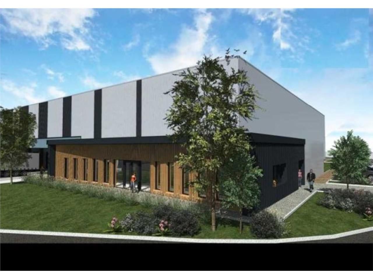 Nous vous proposons, à la location, deux cellules