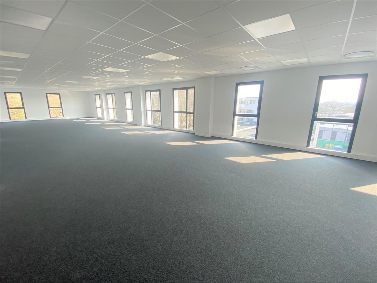 Dans un immeuble neuf en R+2 à la Chapelle sur Er