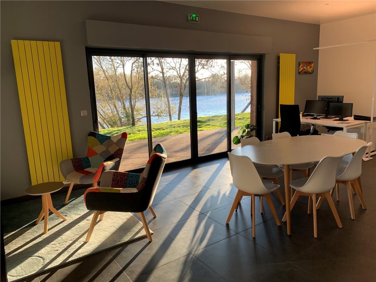 A LOUER / A VENDRE  CBRE NANTES vous propose un p