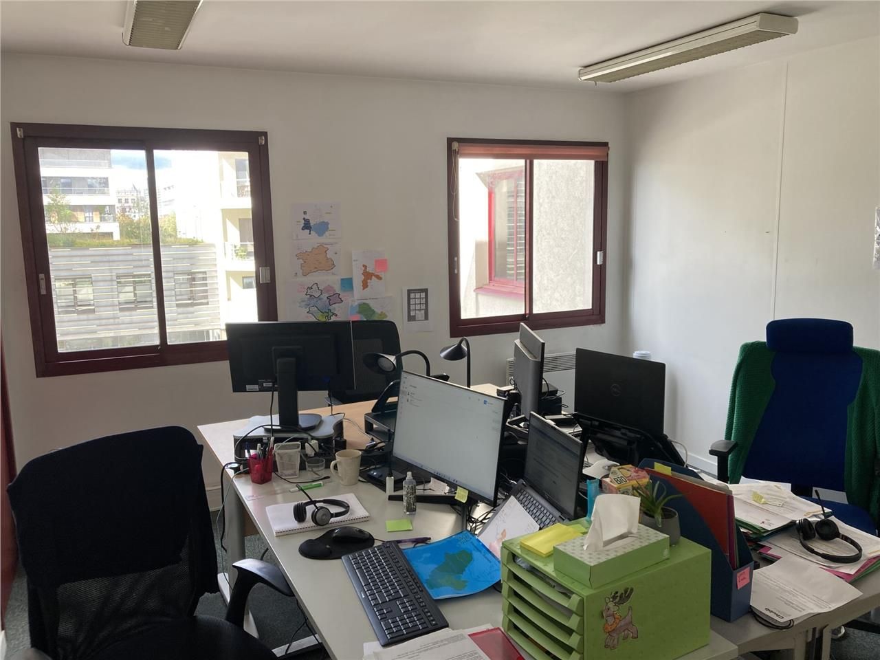 Cité des congrès, à proximité de la gare SNCF, Av