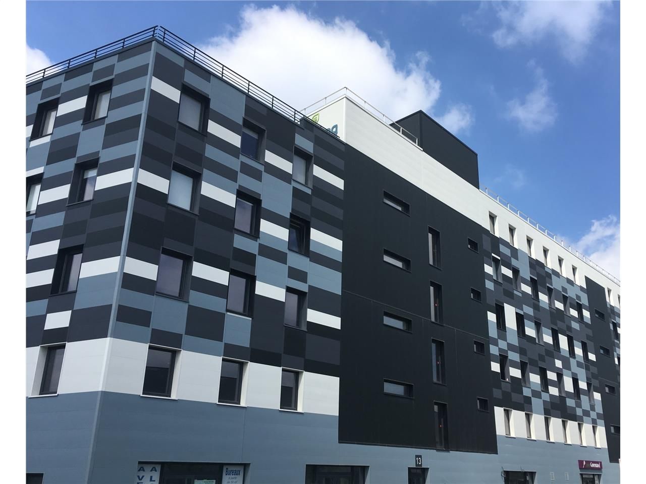 CBRE vous propose des bureaux au R+2 disponibles