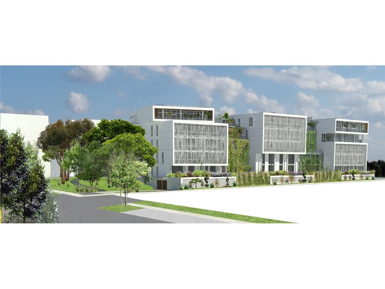 Au coeur de la Chantrerie, quartier en plein esso