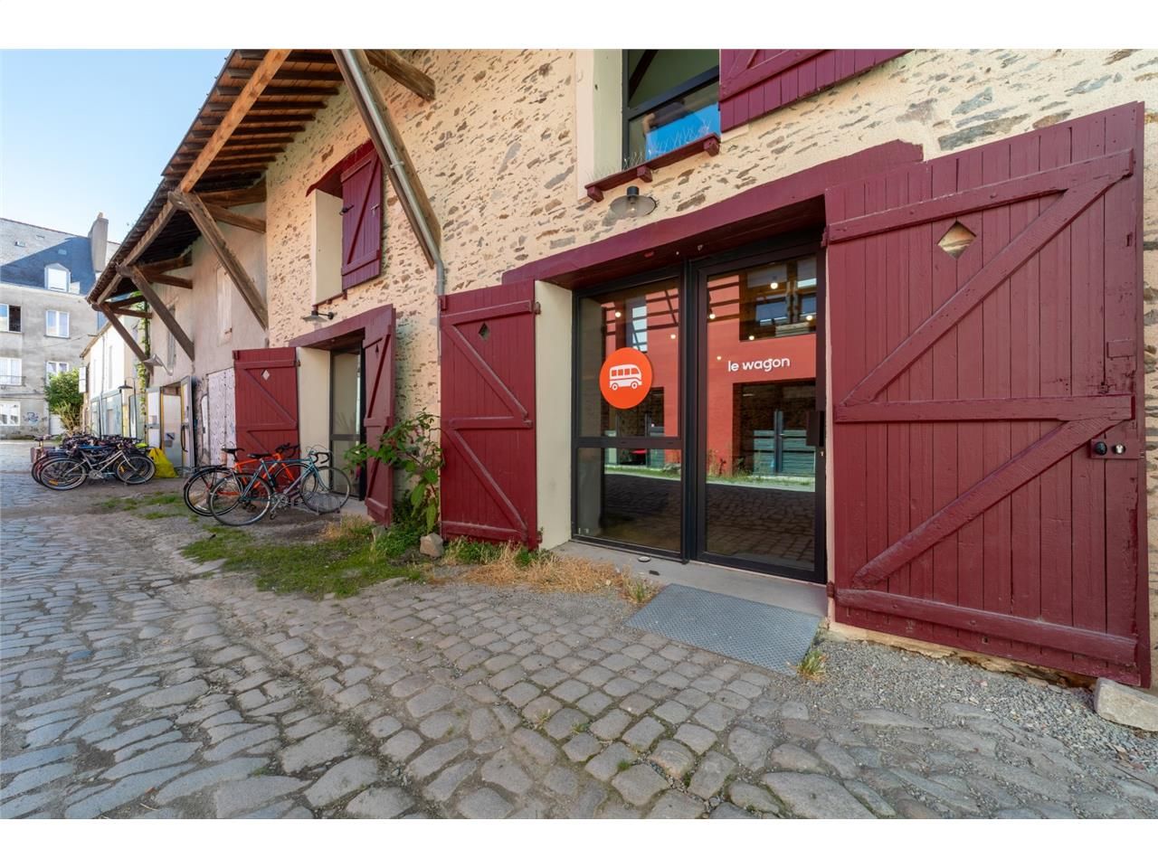 En plein coeur du Quartier Madeleine, secteur trè