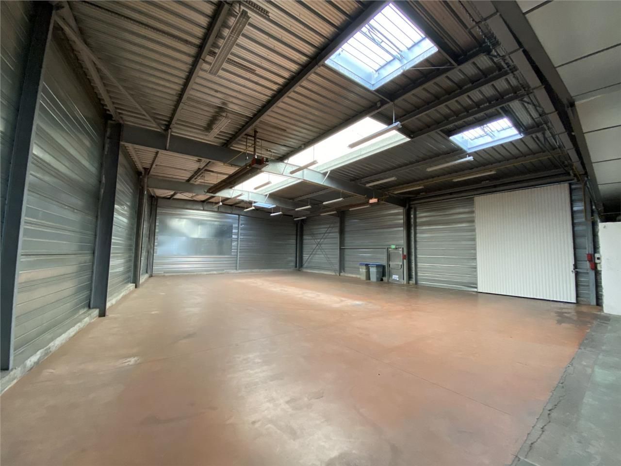 Au coeur de la zone d'activité de Orvault, à prox