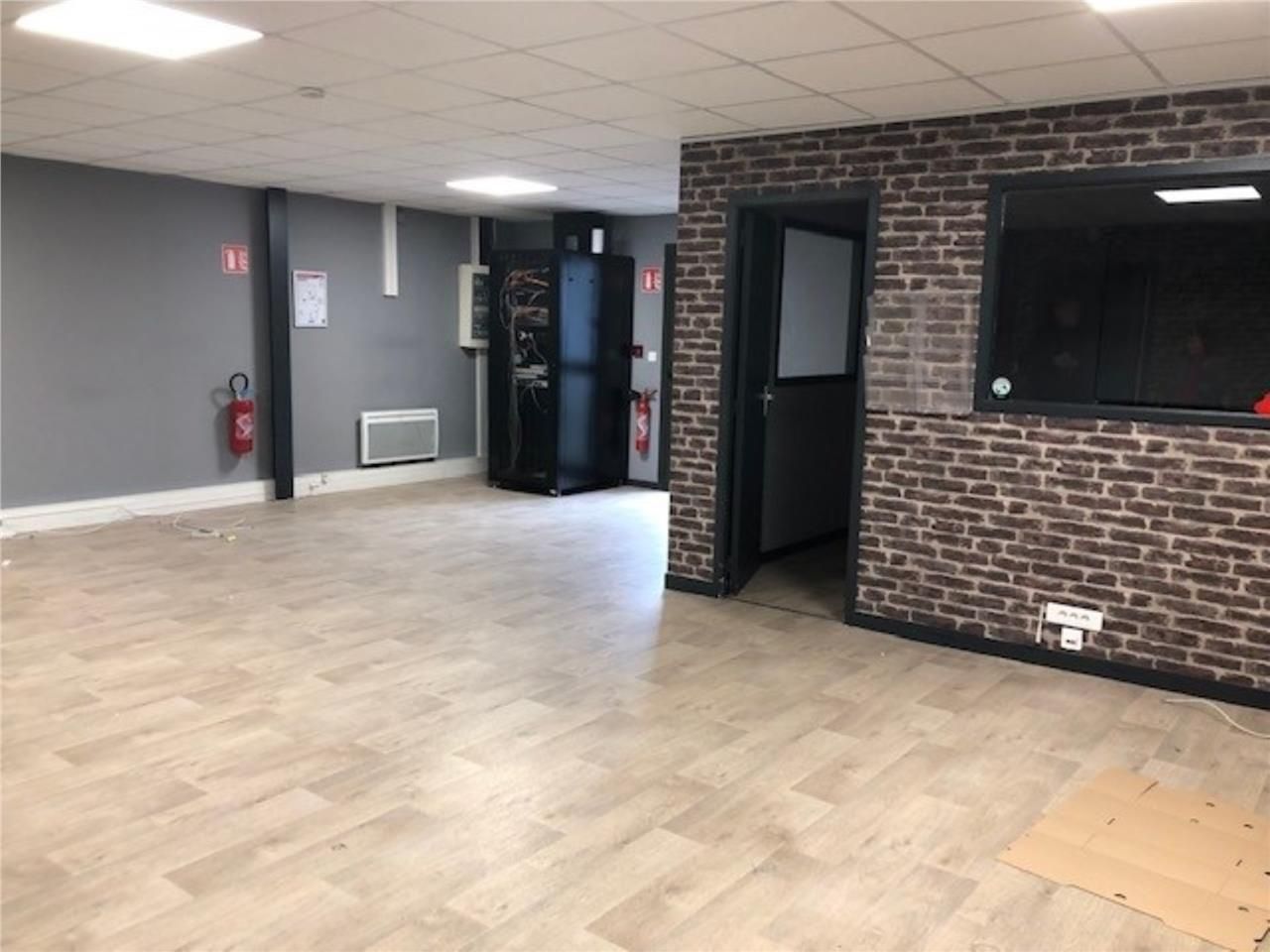 Au coeur de la zone d'activités des Sorinières, p