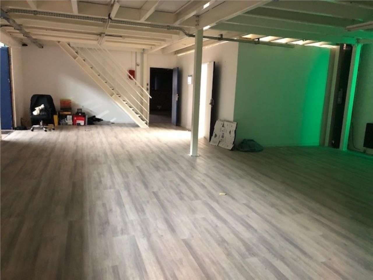 Au coeur de la zone d'activités des Sorinières, p