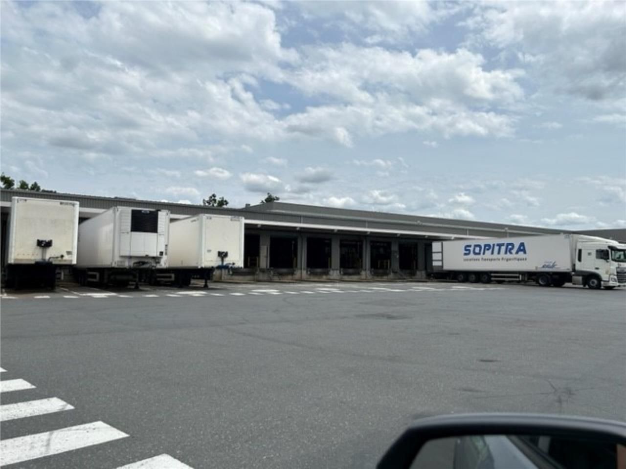 Bien rare sur le marché ! CBRE propose au Nord-Es