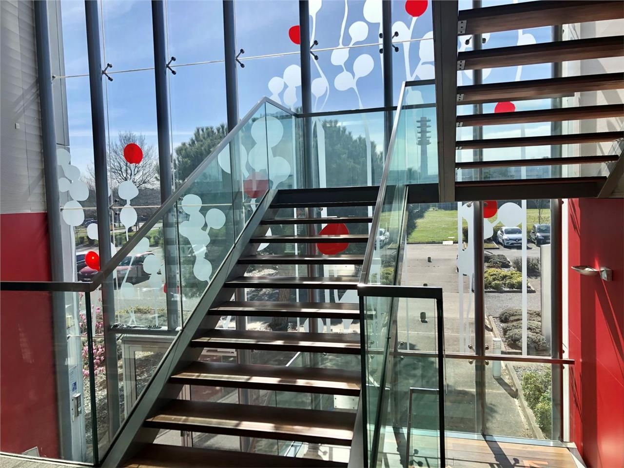 Saint-Herblain, sur la ZAC du Moulin Neuf, CBRE v