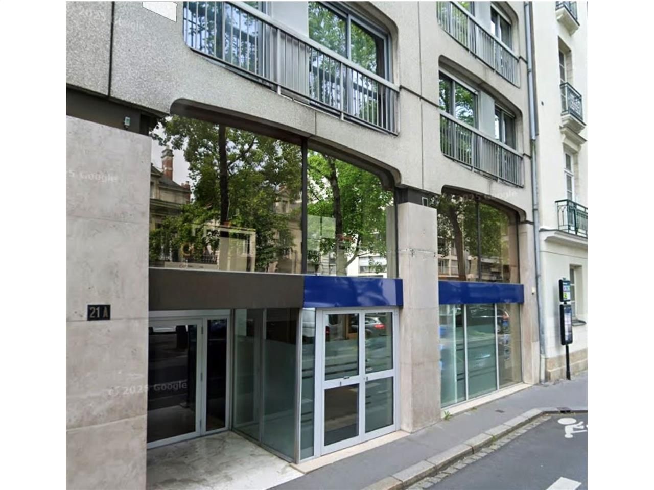 HYPER CENTRE de Nantes, CBRE vous propose à la lo