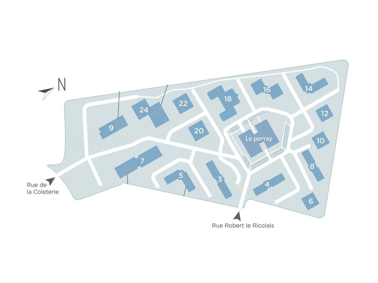 Location bureaux 121 m² non divisibles