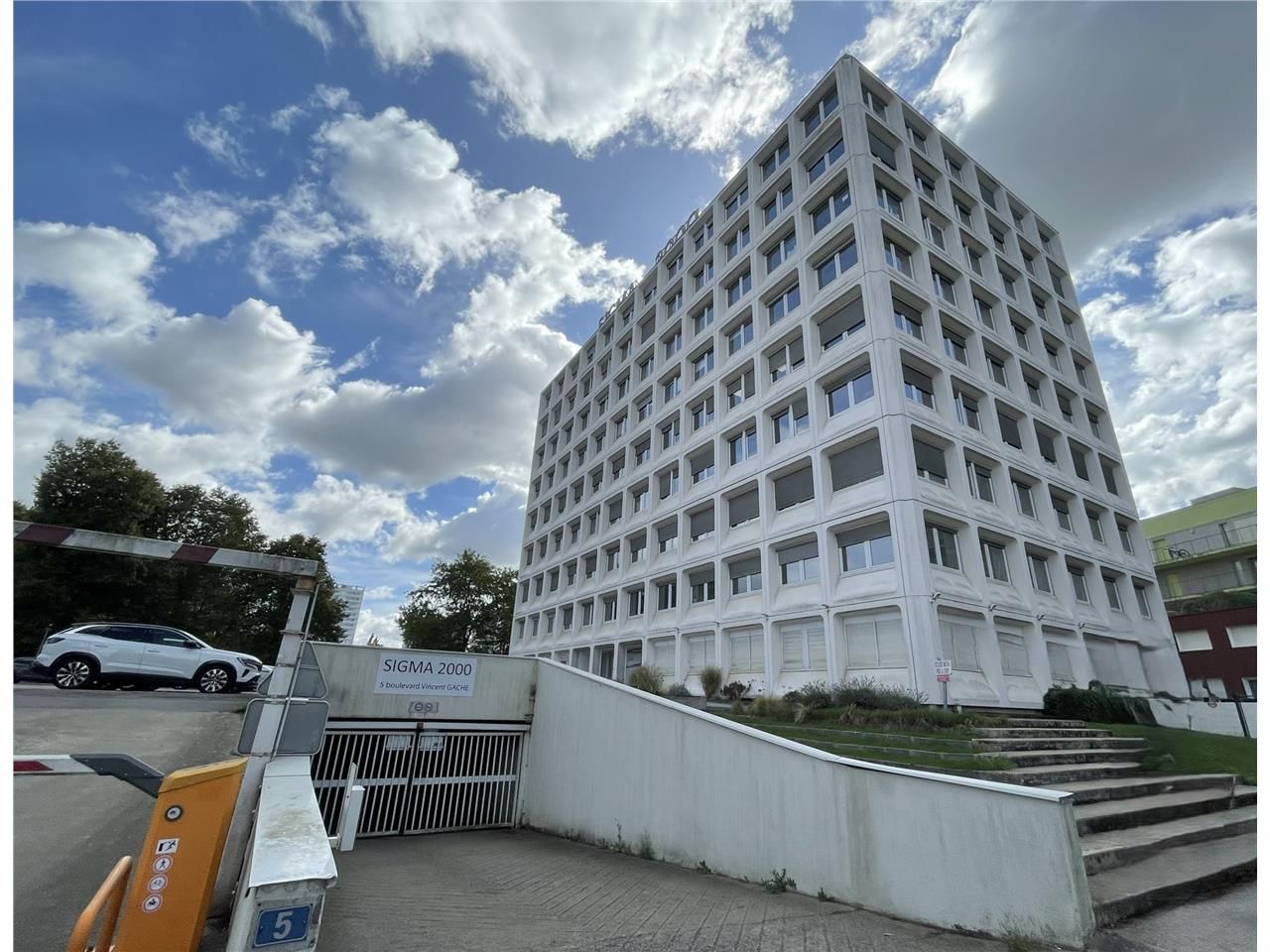 CBRE NANTES vous propose à la location, plusieurs