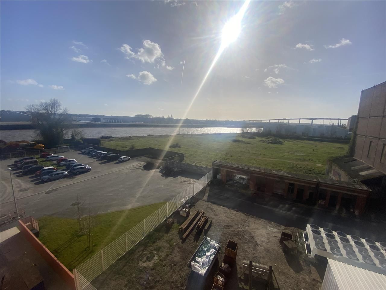 Nantes, à louer sur le site du bas Chantenay, au 