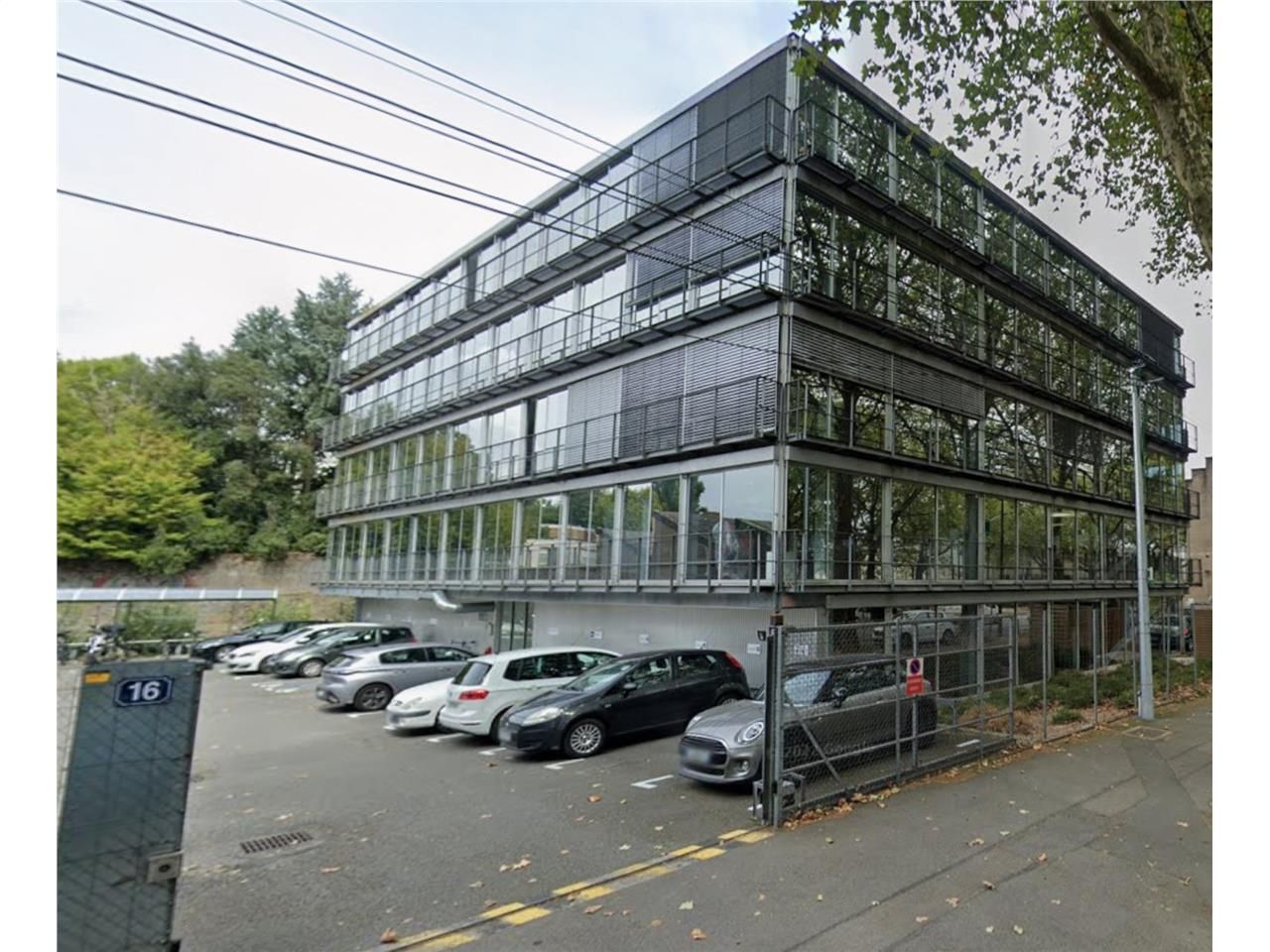 Au coeur du quartier prisé de Chantenay, CBRE Nan