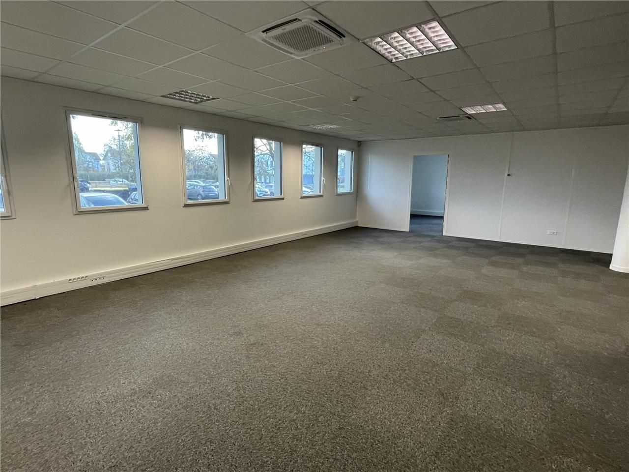 CBRE vous propose plusieurs surfaces de bureaux à