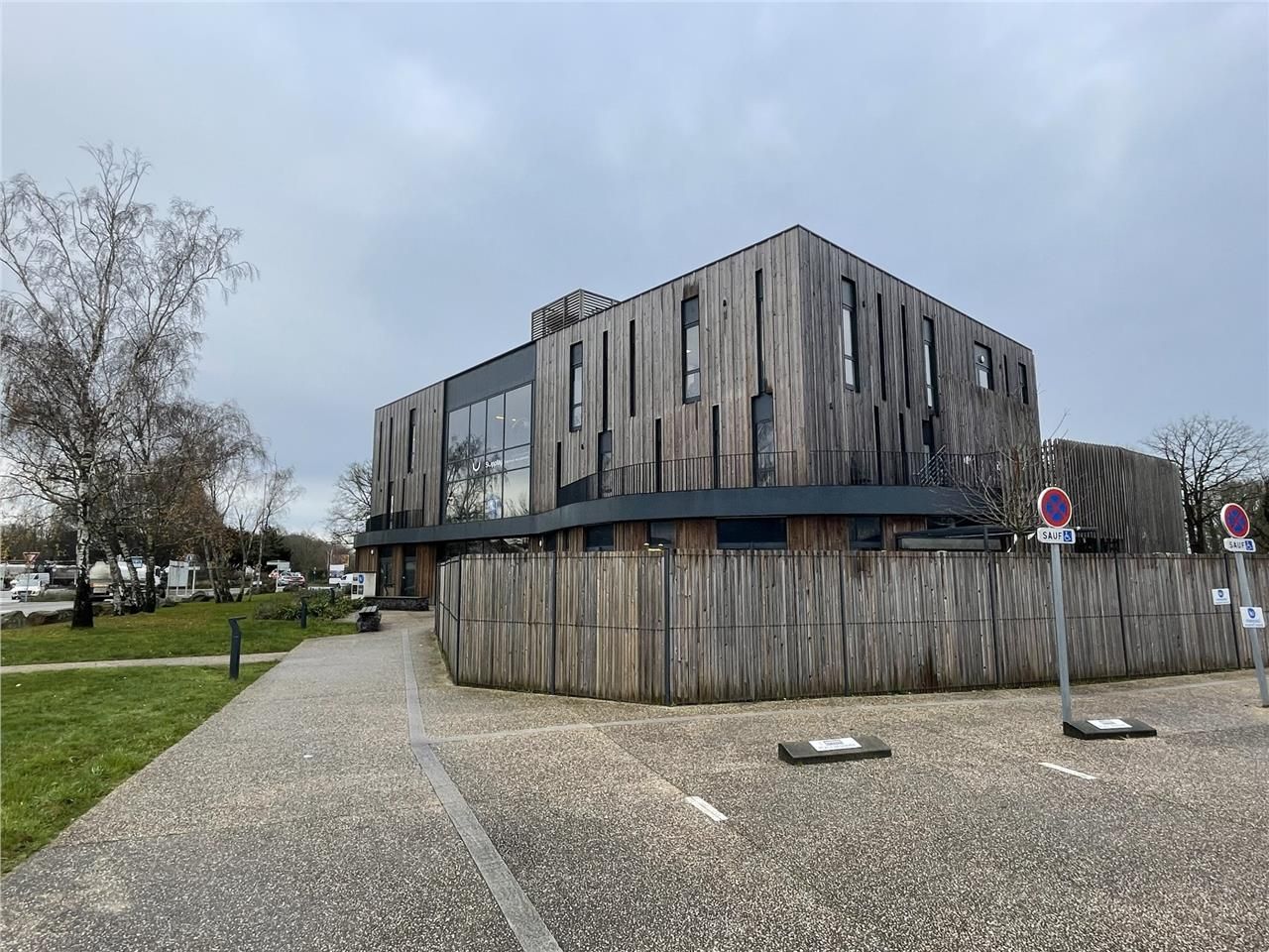 CBRE NANTES vous propose deux superbes surfaces d