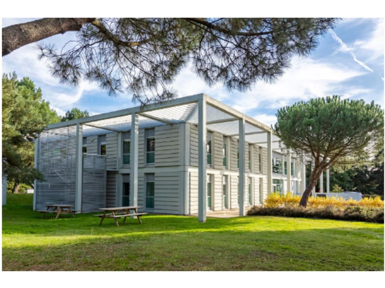 Nord Est de Nantes, à proximité de l'A11, au coeu