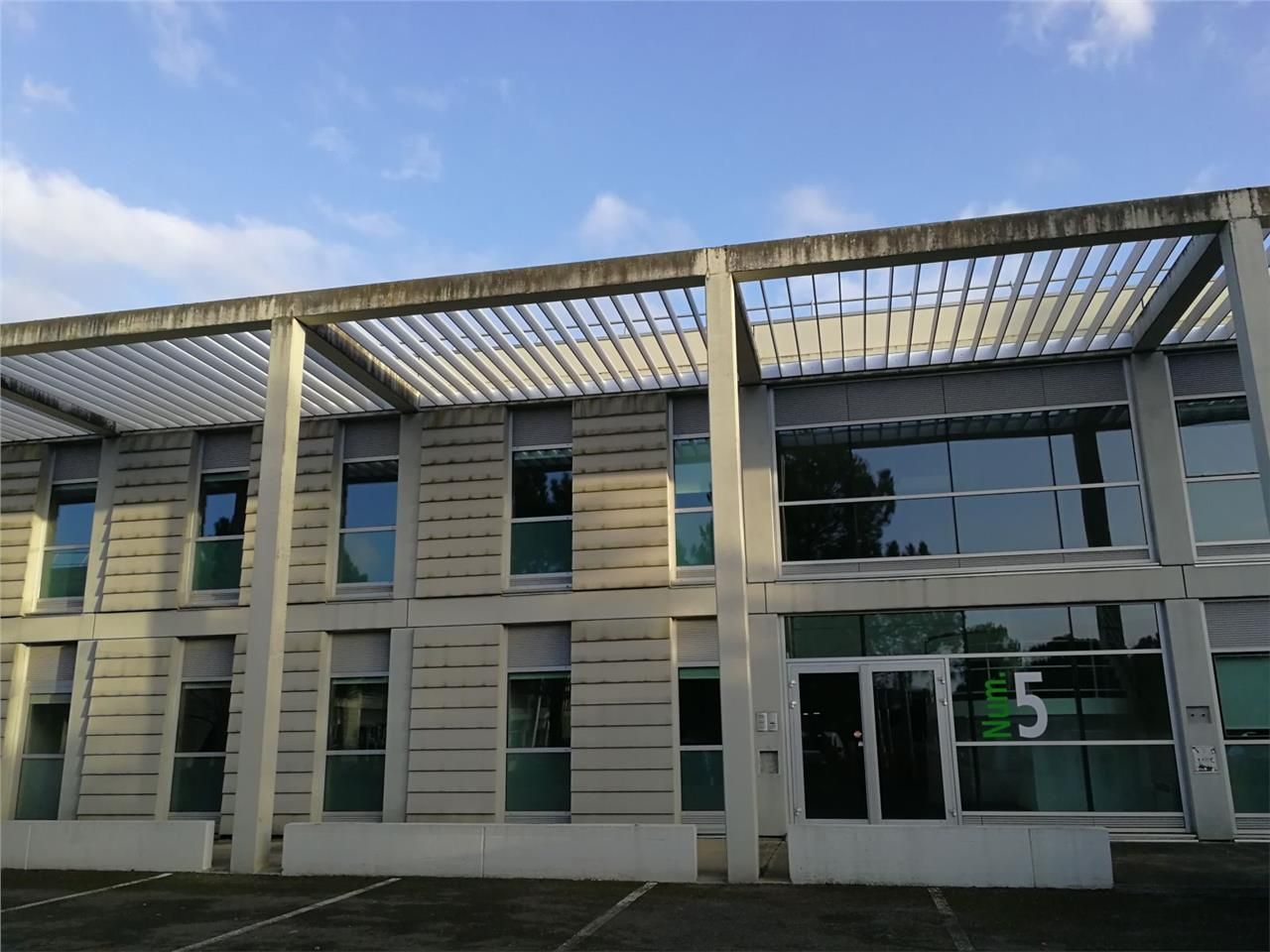 Nord Est de Nantes, à proximité de l'A11, au coeu