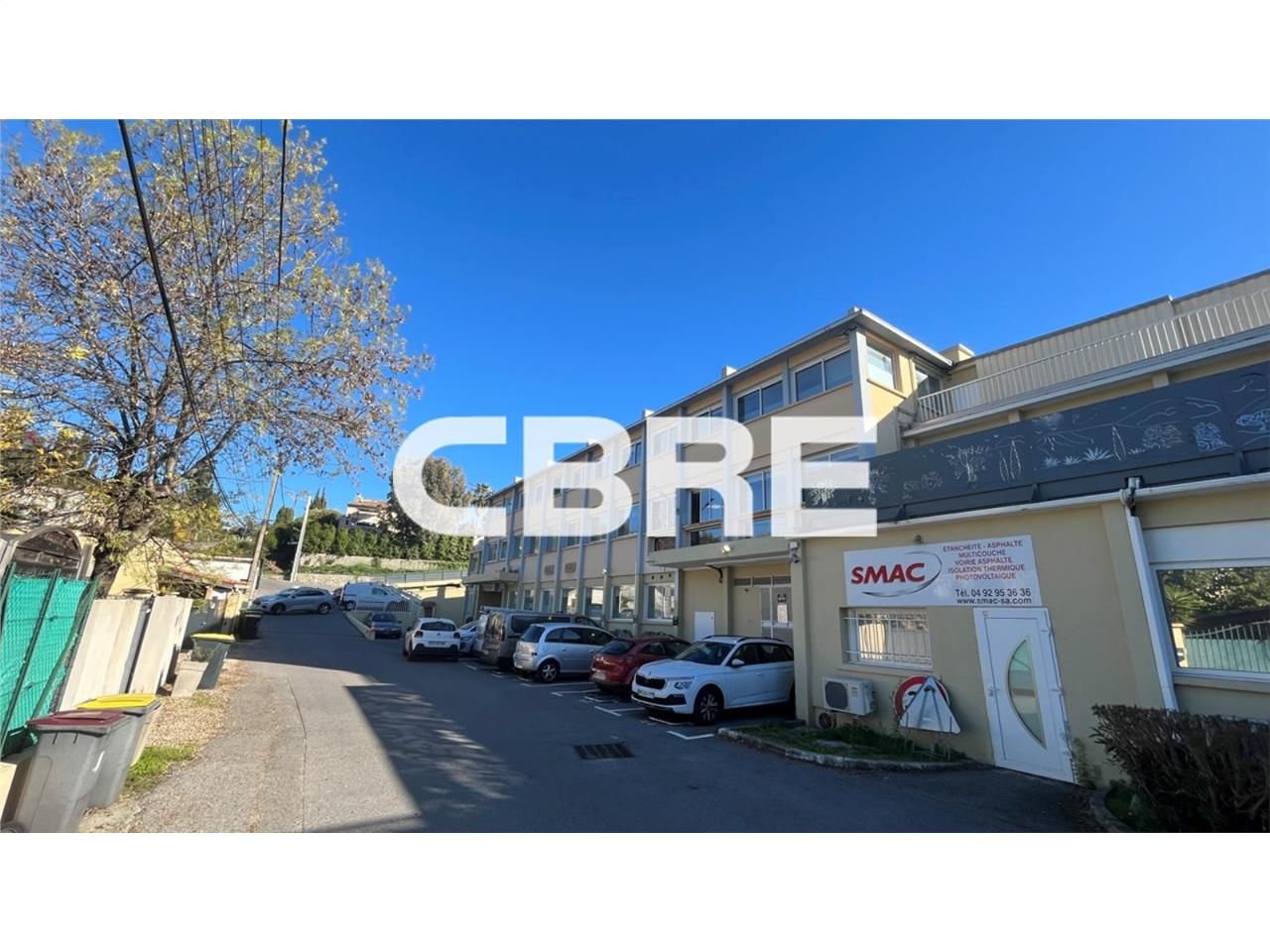 BIOT 06410 - CBRE vous propose à la location des