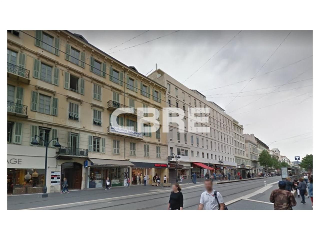 NICE CENTRE JEAN MEDECIN (06000) - CBRE vous prop