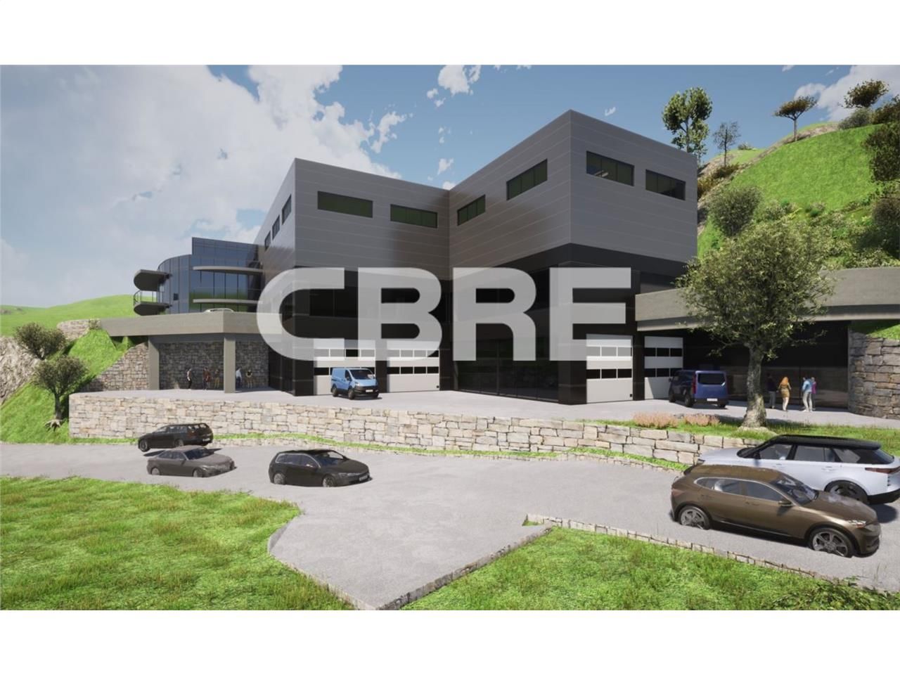 NICE OUEST MERCANTOUR (06200) - CBRE vous propose