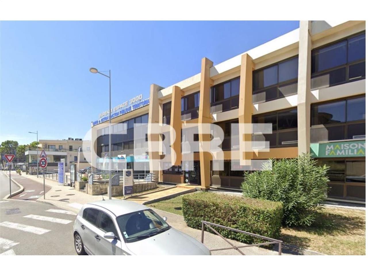 SAINT LAURENT DU VAR (06700) CAP 3000 - CBRE vous