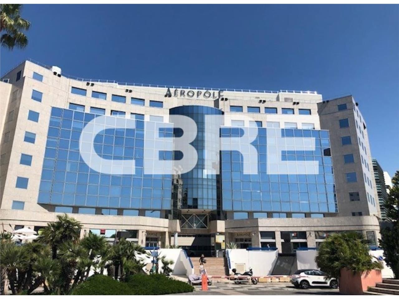 NICE ARENAS (06200) - CBRE vous présente une séle