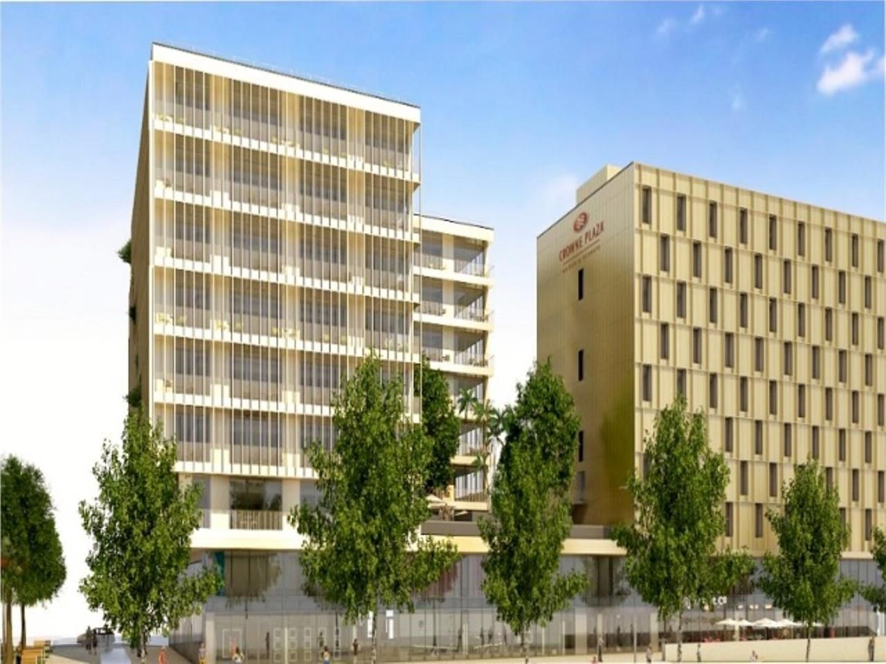 NICE GRAND ARENAS (06200) - CBRE vous invite à dé