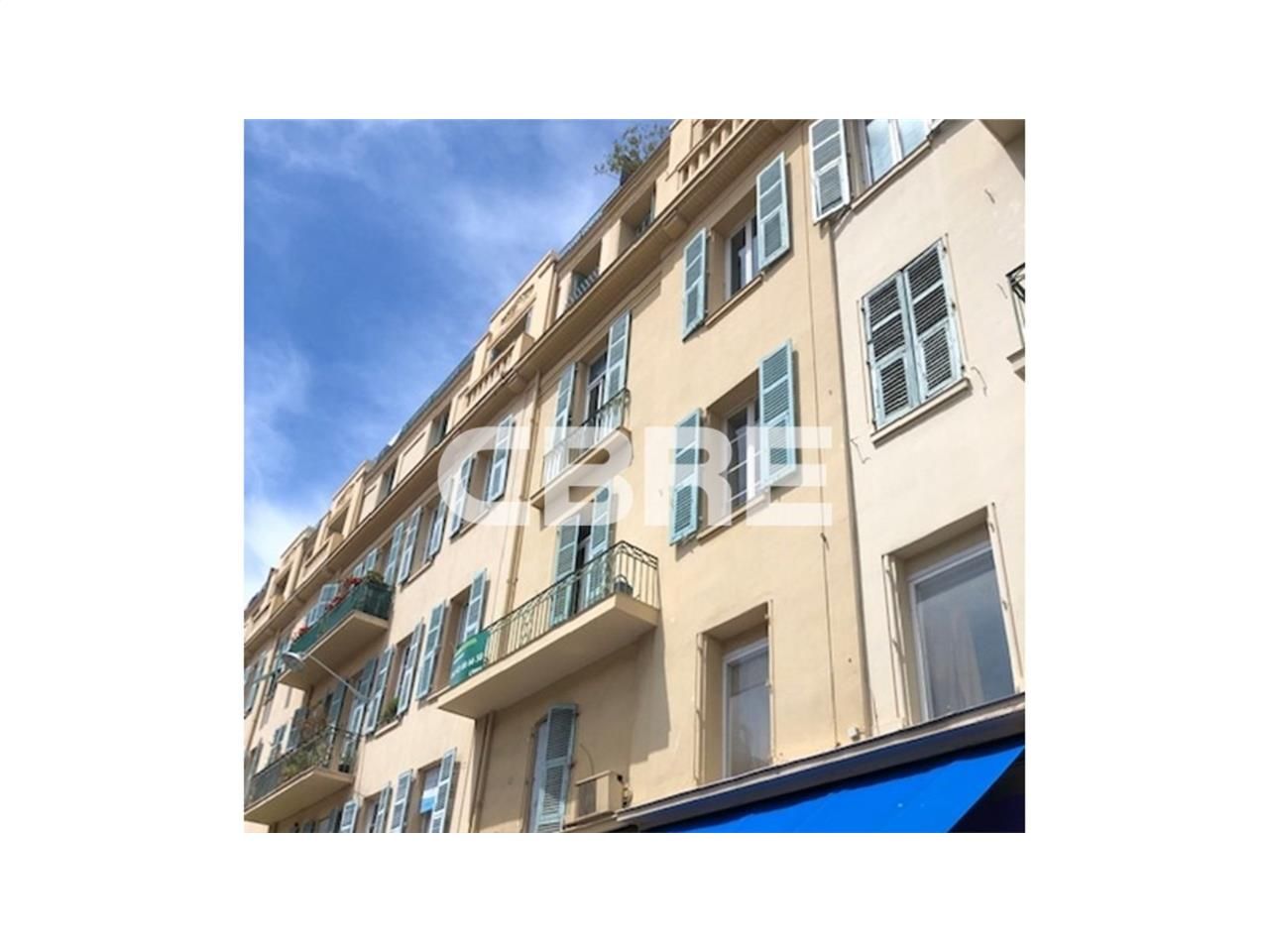 NICE CENTRE MASSENA (06000) - CBRE vous propose à