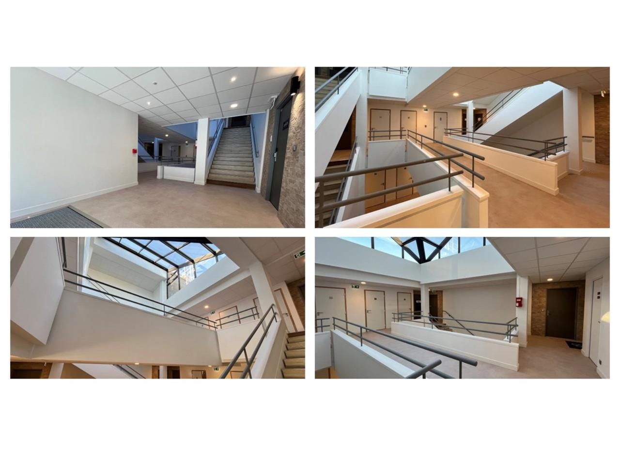 Situés à Sophia Antipolis (06560), dans le quarti