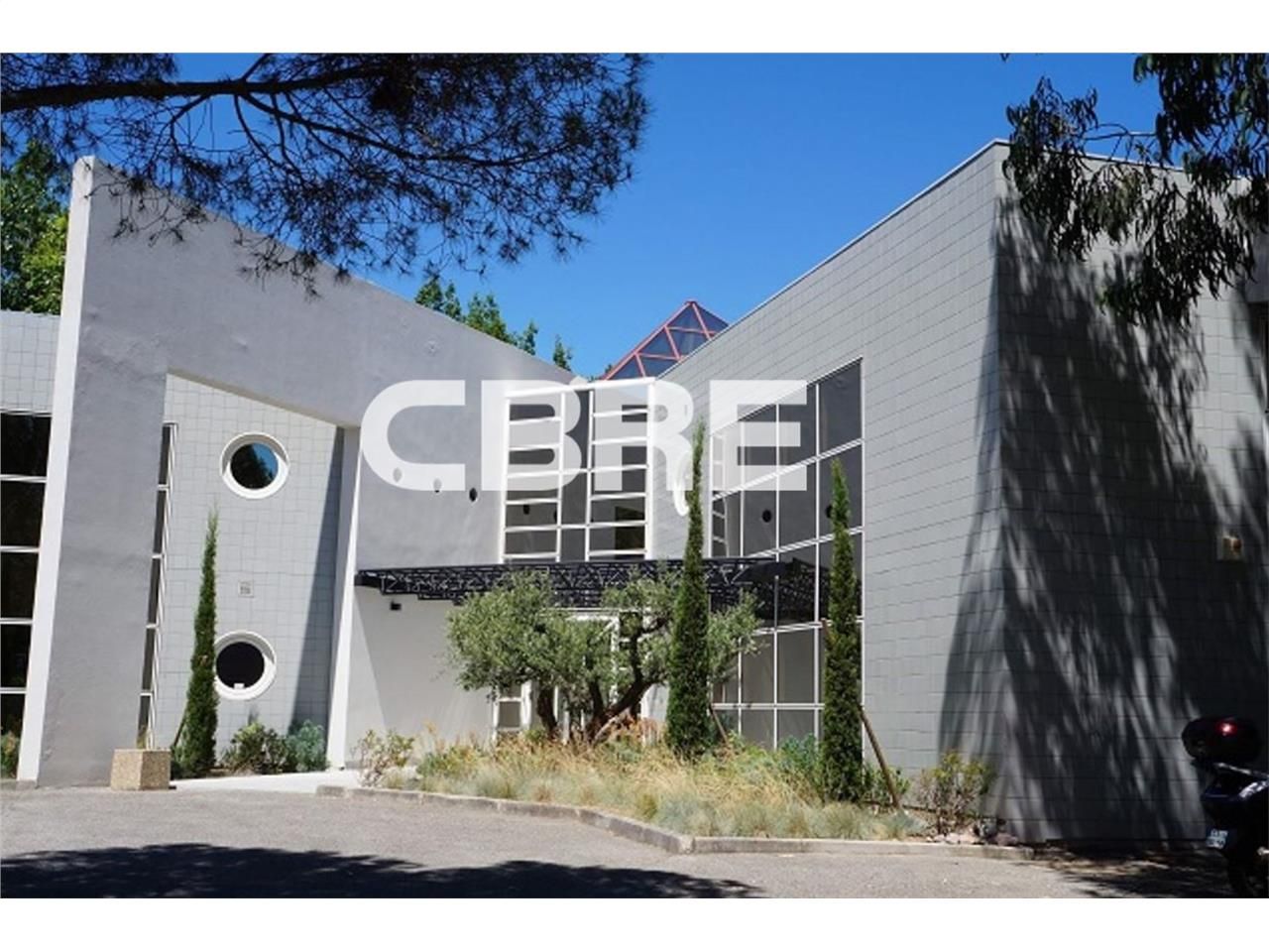 CBRE vous propose à la location cet espace de bur