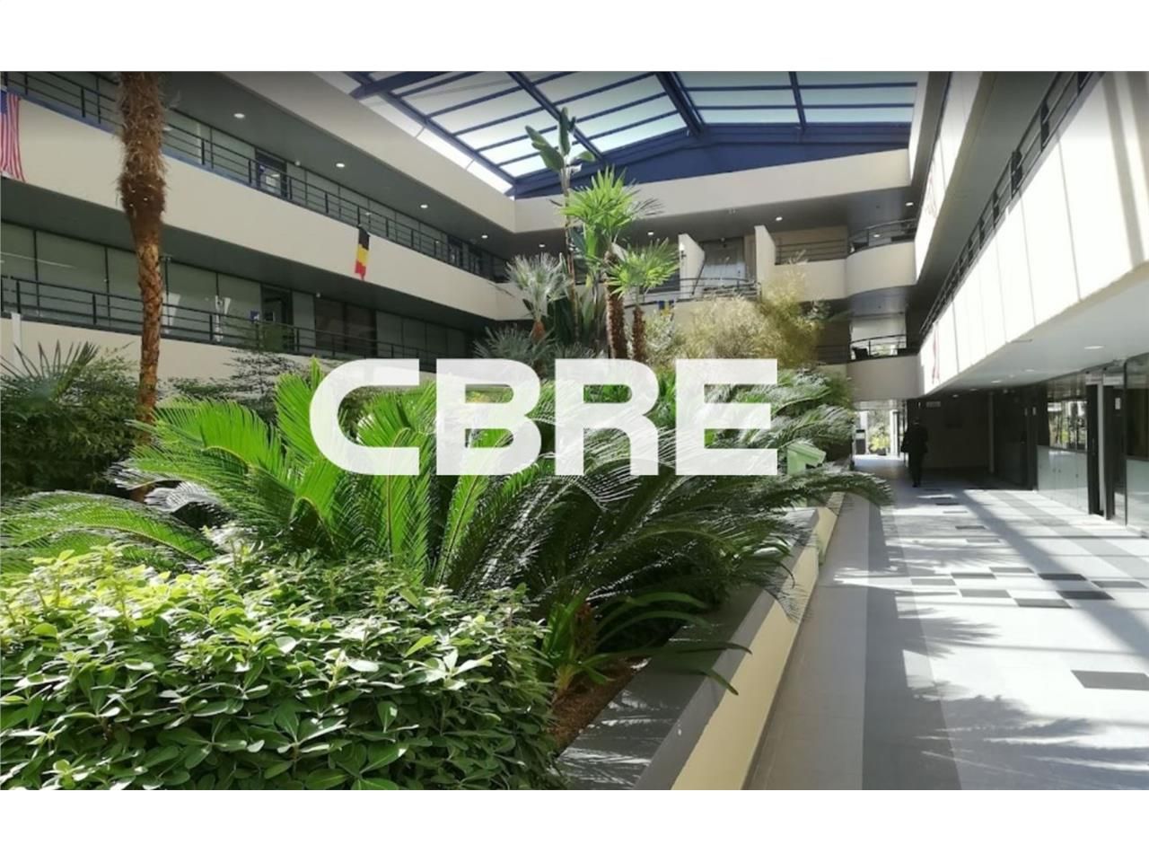 Sophia Antipolis (06560), CBRE vous propose à la 