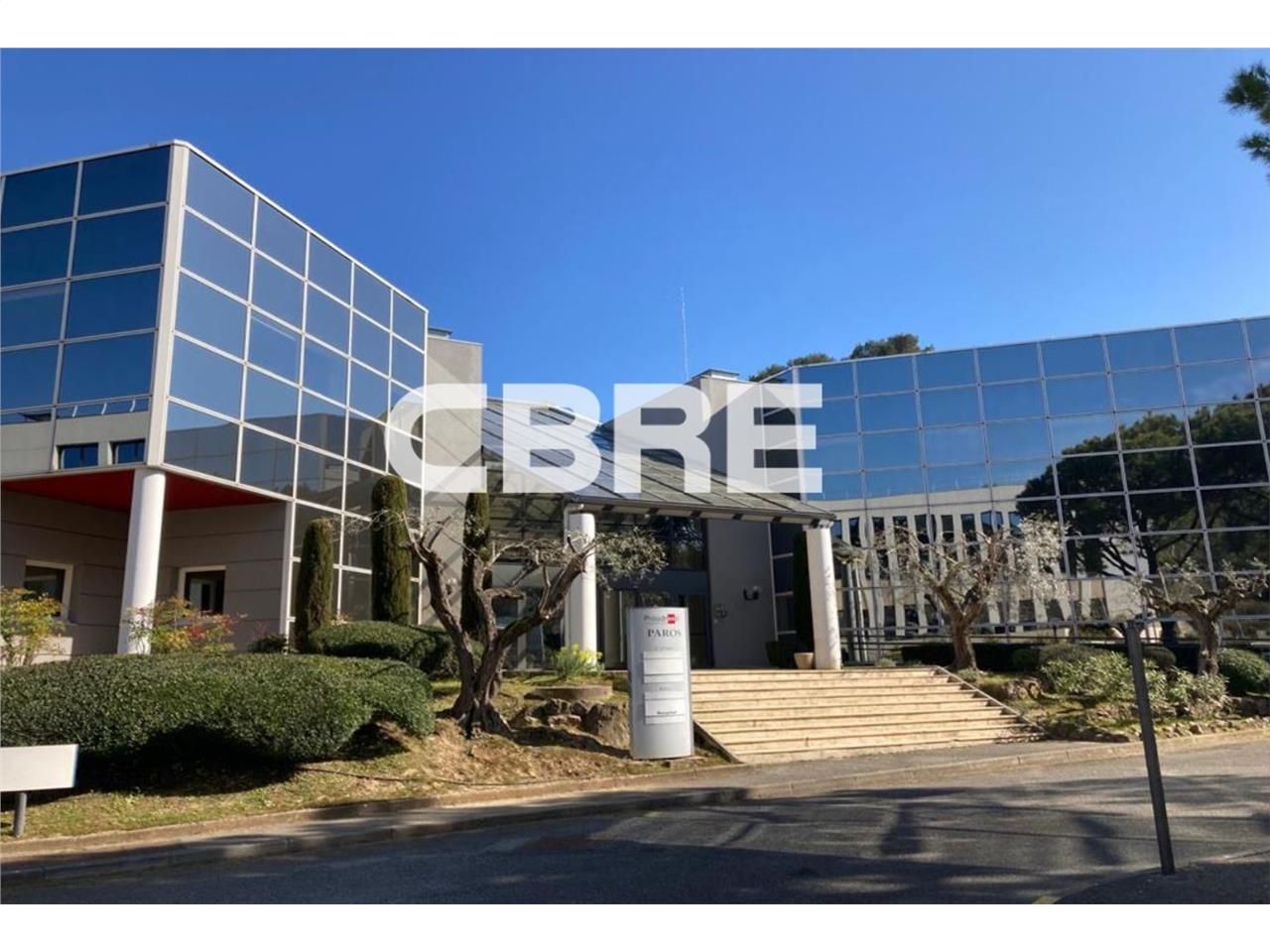 Situé sur la technopole de Sophia Antipolis (0656