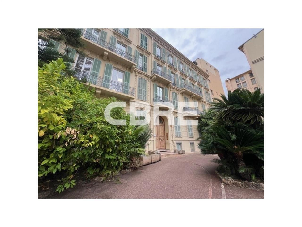 NICE CENTRE (06000) - CBRE vous invite à découvri