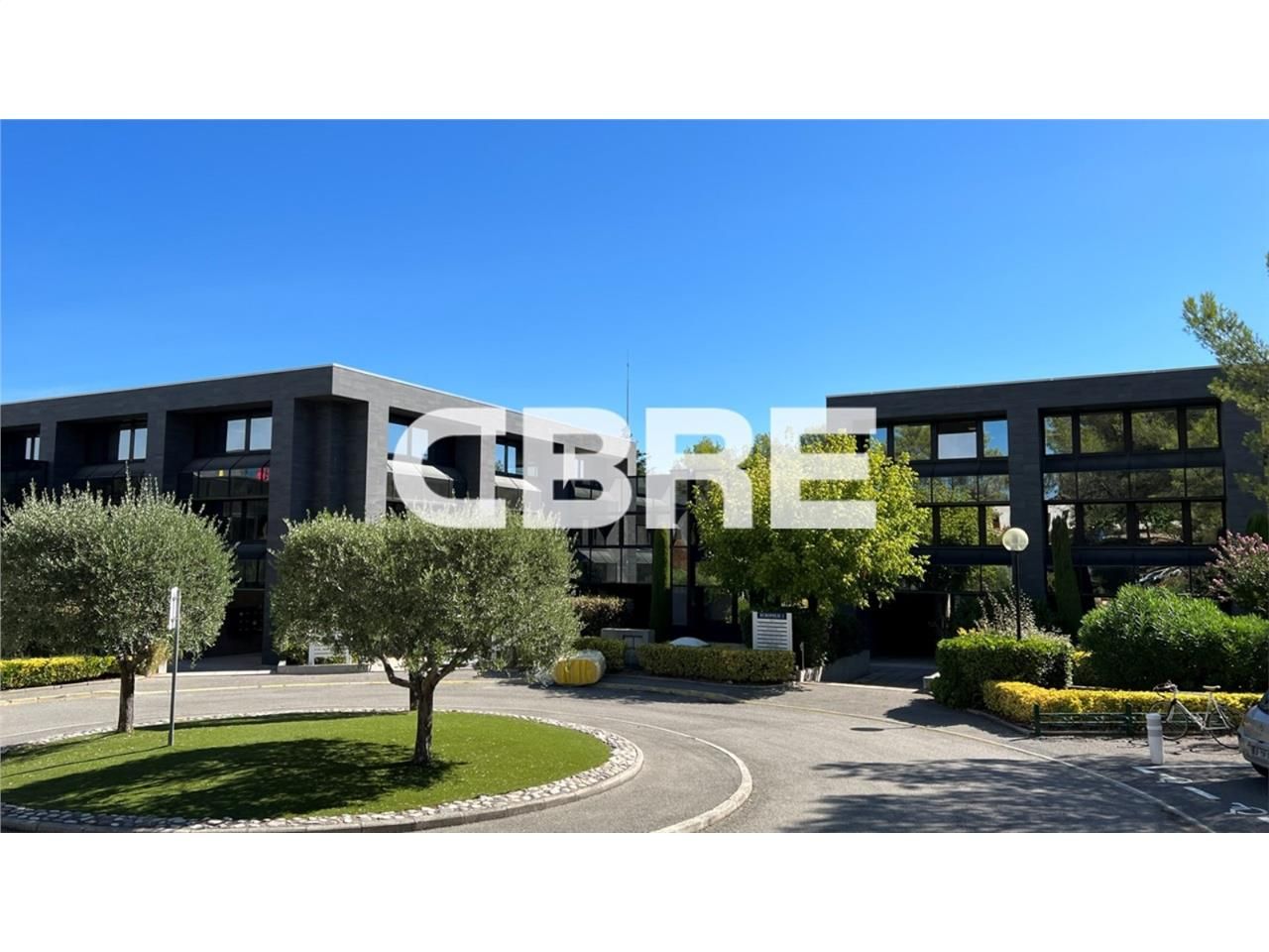 Au coeur de la technopole de Sophia Antipolis (06