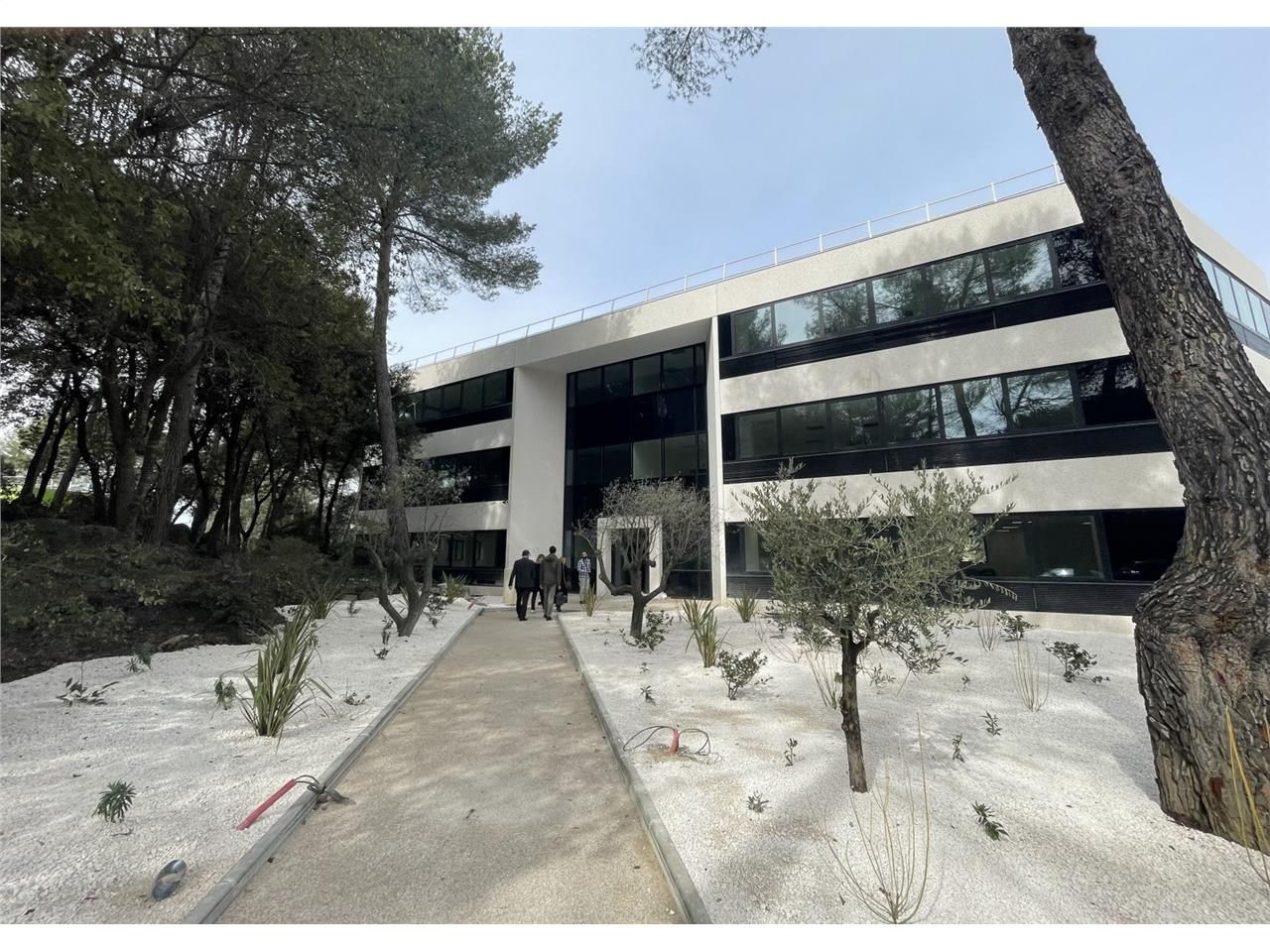 Sophia Antipolis (06560), au sein d'un immeuble e