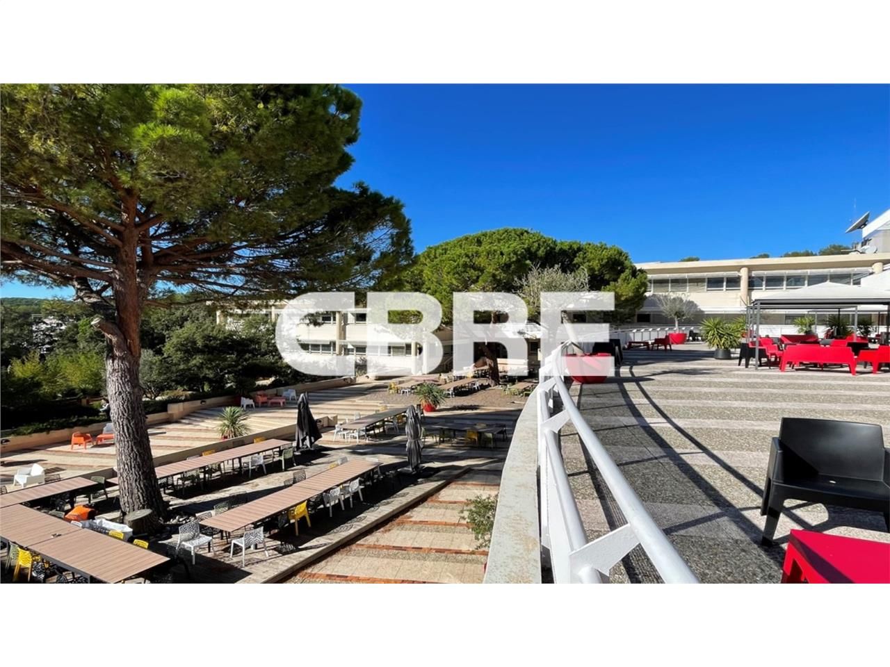 Sophia Antipolis (06410) CBRE vous propose à la l