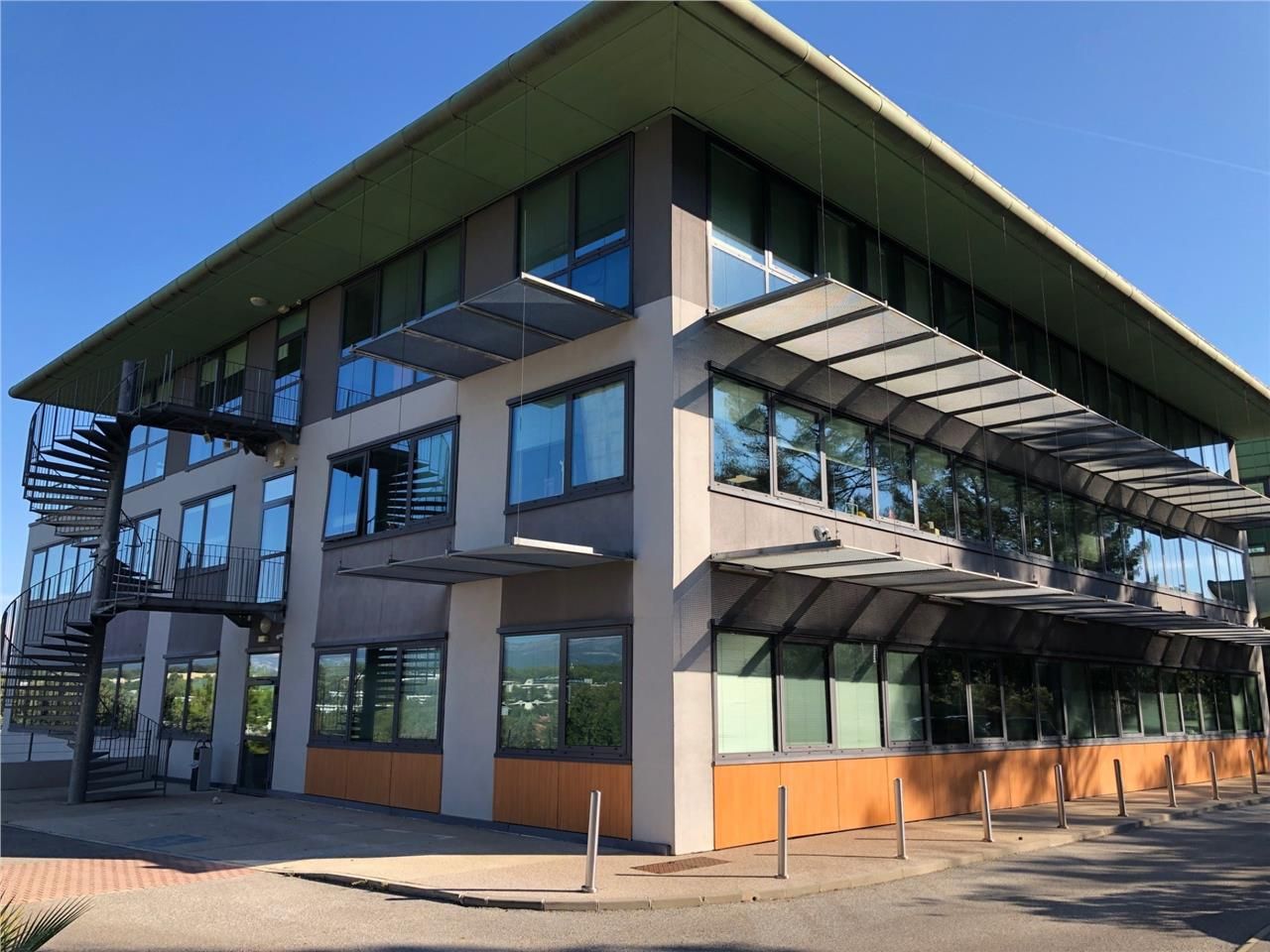 Au coeur de Sophia Antipolis (06560), CBRE vous p