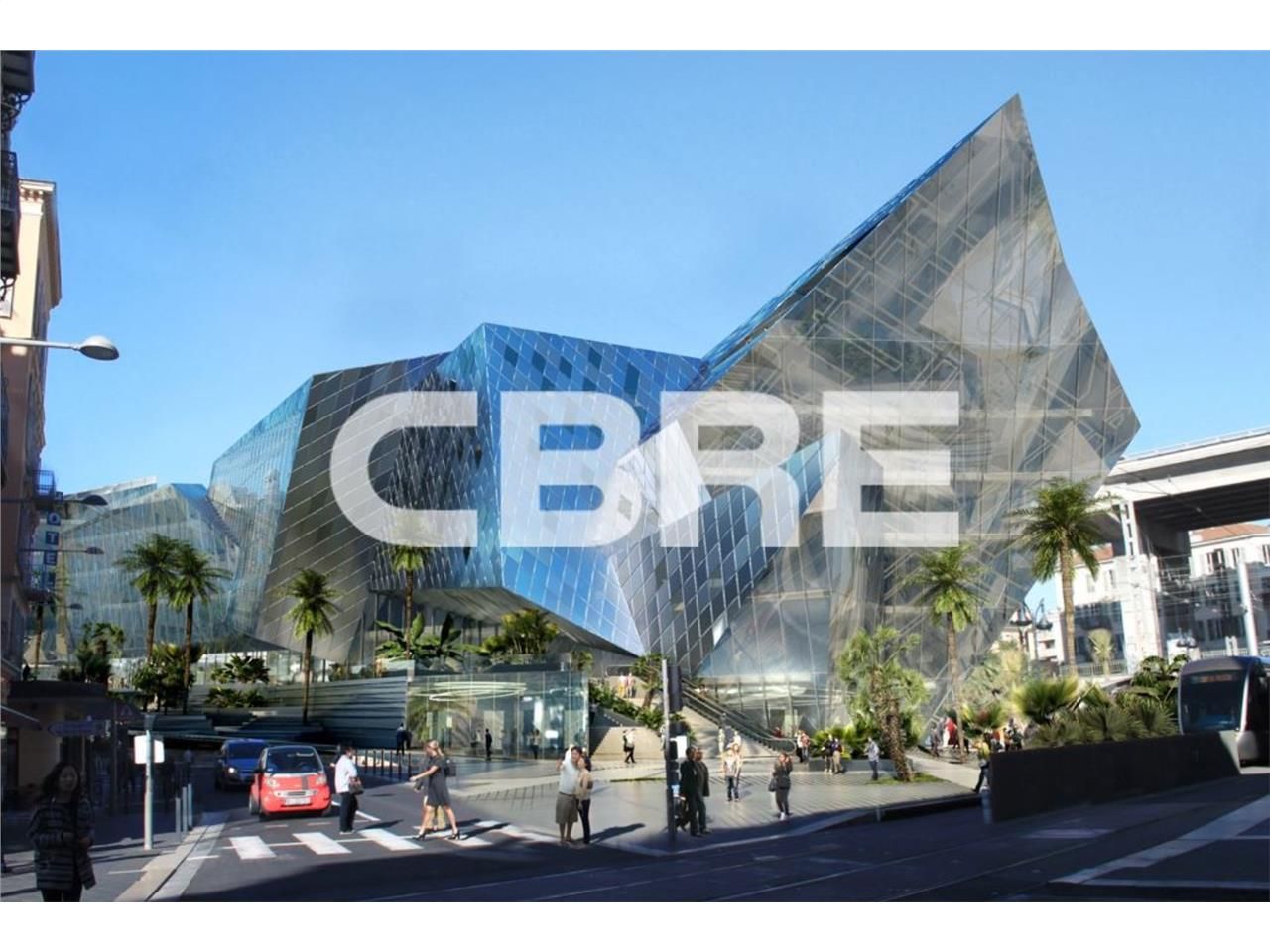 NICE CENTRE THIERS (06000) - CBRE vous propose un