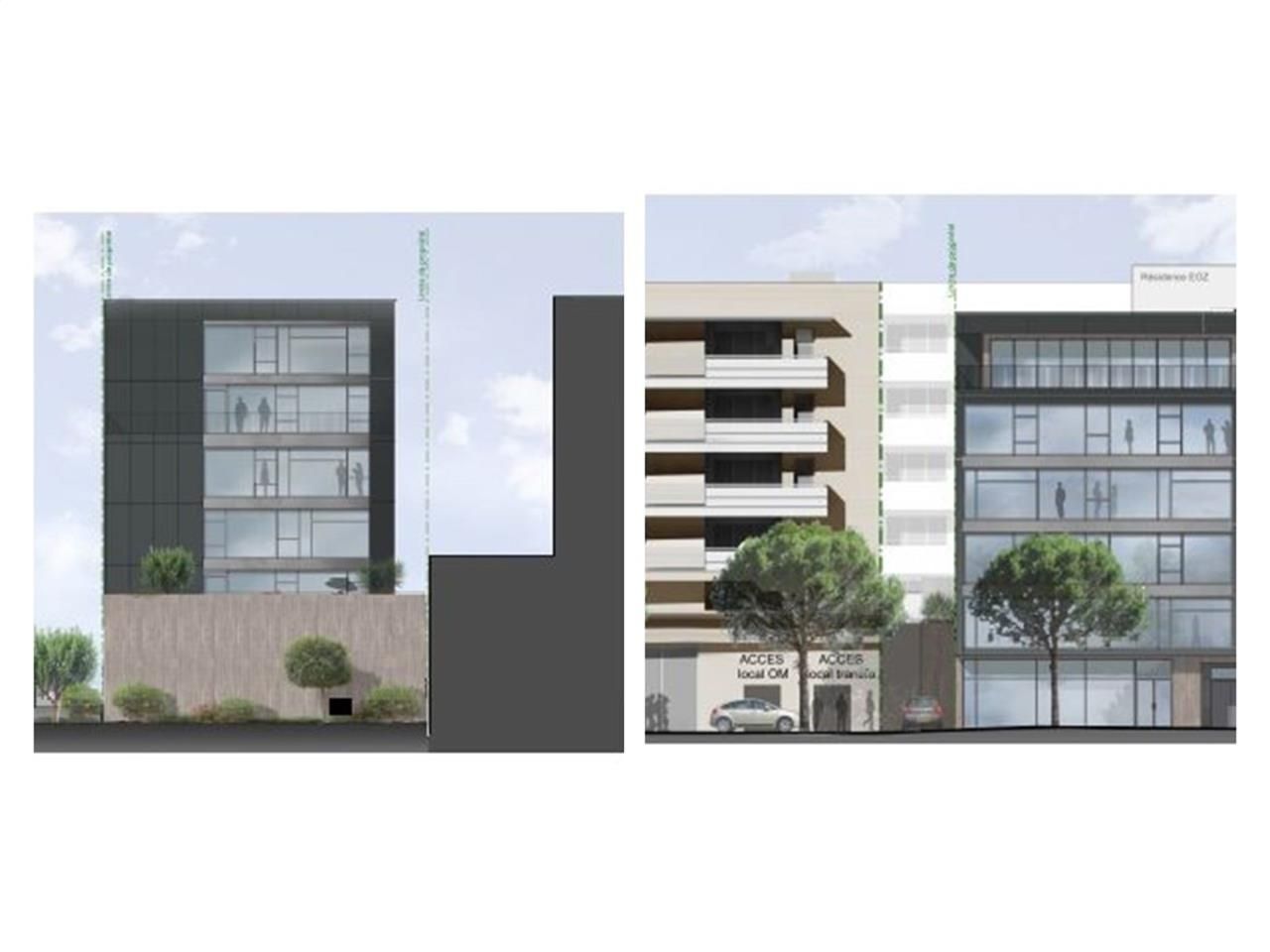 Location bureaux 904 m² divisibles à partir de 82 m²