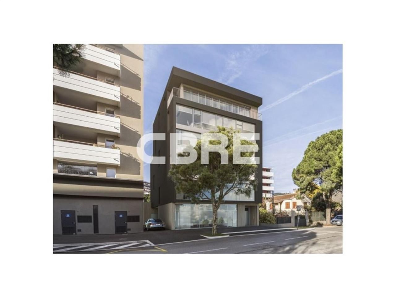 NICE OUEST - PLAINE DU VAR (06200) - CBRE vous pr