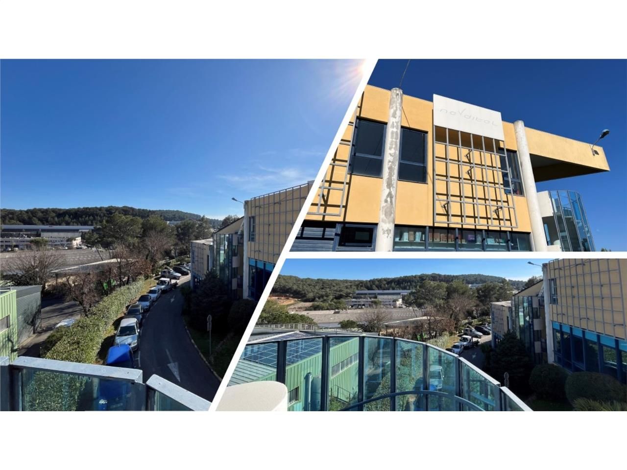 Situés à Vallauris (06220), au coeur de la zone c