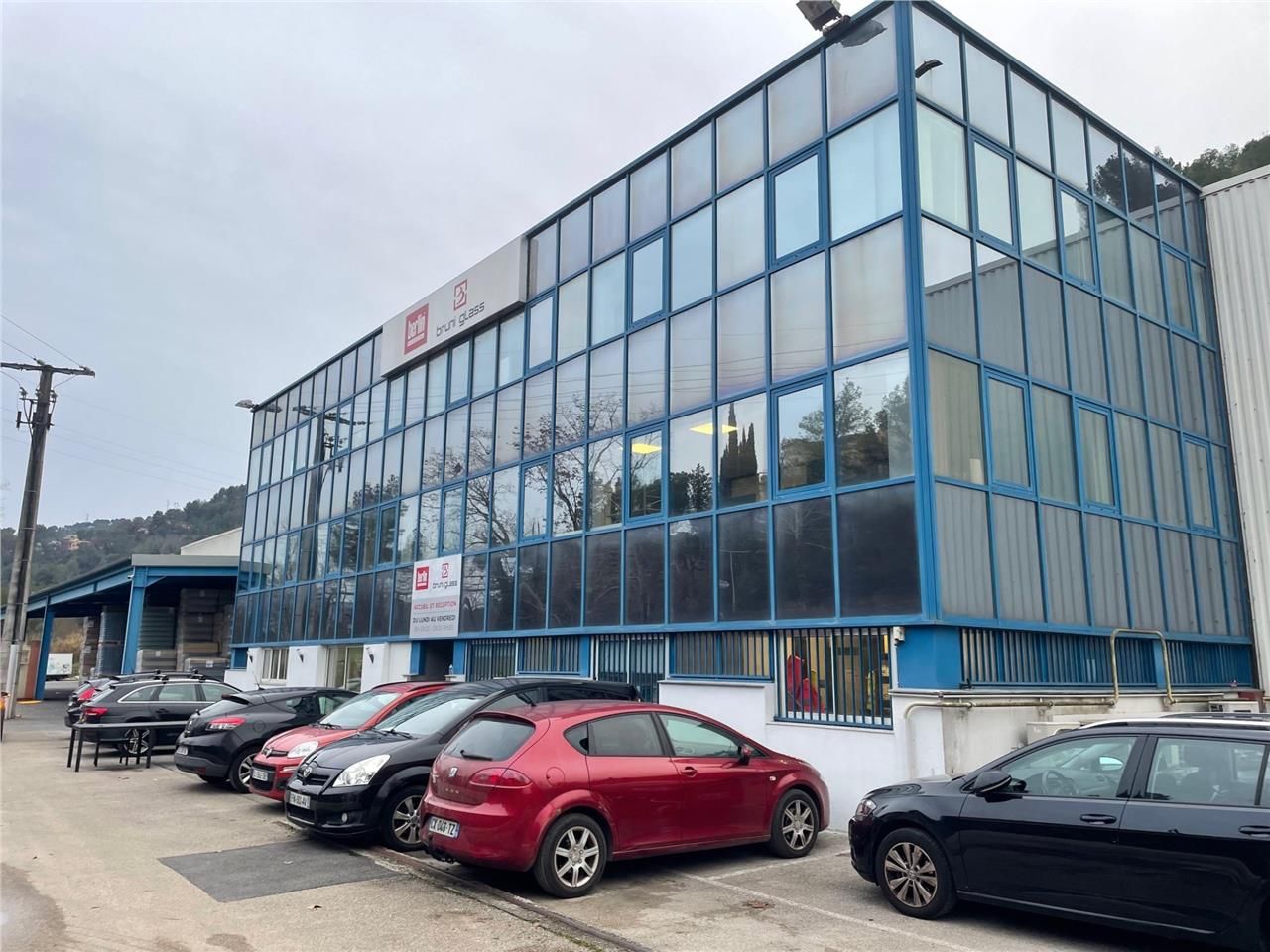 CONTES (06390) - CBRE vous propose à la location 