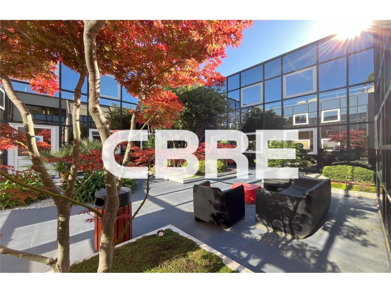 Sophia Antipolis (06560), CBRE propose à la locat