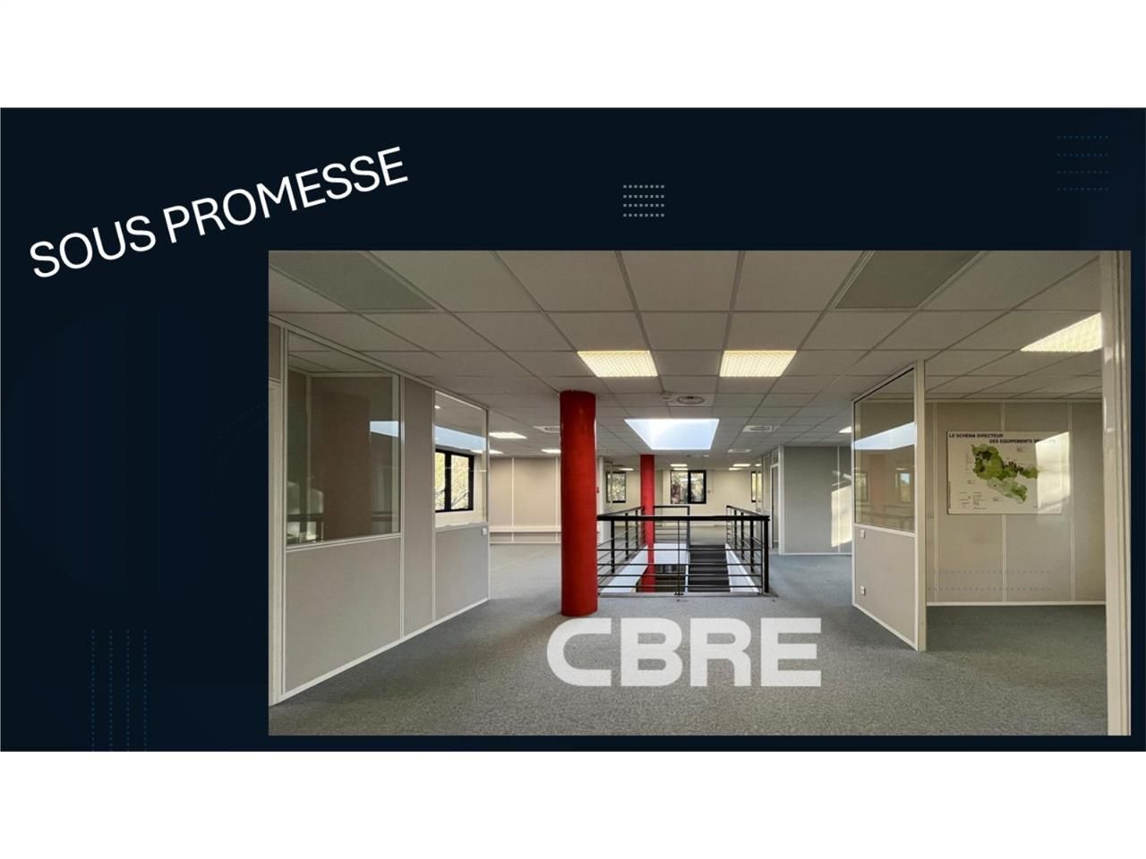 Exceptionnel ! Au coeur de Sophia Antipolis (0656